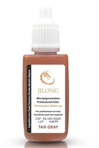 Jilong Kalıcı Makyaj Pigmenti Tan Gray 20 ml