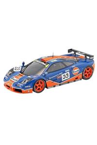 Solido 1/18 1996 Mc Laren F1 Gtr 24h Le Mans Diecast Model Araba Hayat Oyuncak