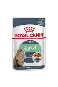 Royal Canin Digestive Sensitive Gravy Pouch Kedi Maması 85 Gr