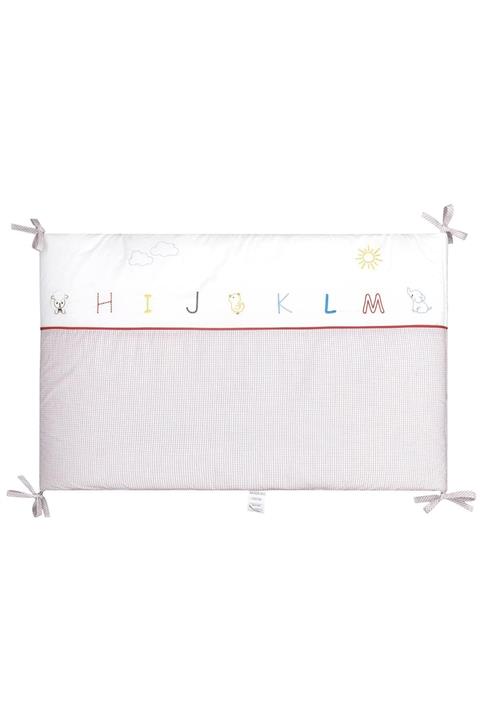 Miespiga Alfabe Bariyer