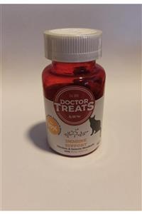 Doctor Treats Doktor Treats Immune Beta Glukan'lı Tavuk Ve Somonlu Kedi Ödülü 50 gr