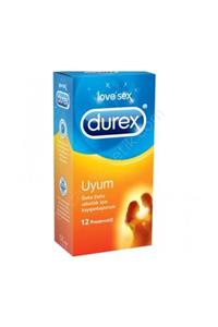 Durex Love Sex Uyum Prezervatif 12