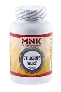 MNK Dietary Supplement Mnk St. John's Wort 120 Tablet