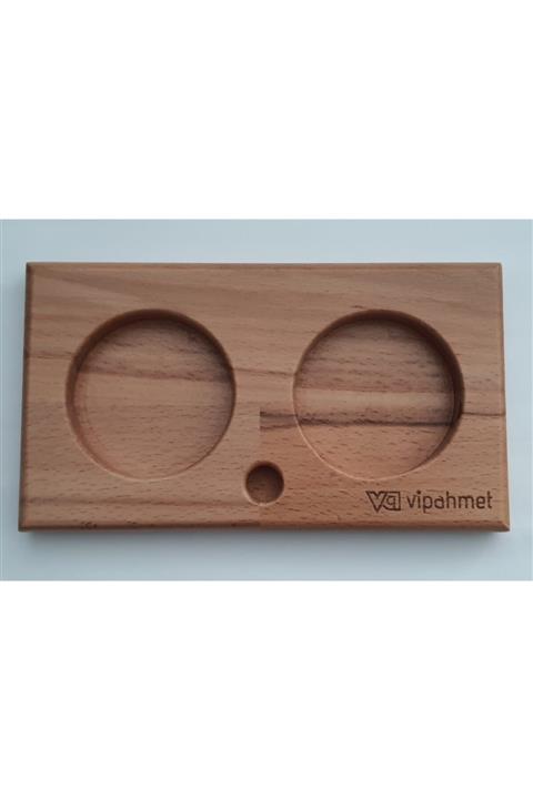 VİP AHMET Yağdanlık Ve Sirkelik Ahşap Stand