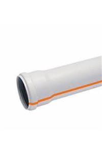 KALDE B Tipi 75x250 3.2 Pvc-u Boru