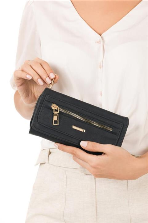 ESPARDİLE Kadın Dikdörtgen Cüzdan