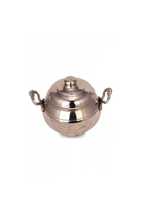 GEREKSEAL Bakır Demlik Şekerlik