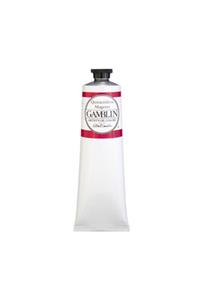 GAMBLIN COLORS Gamblın Artıst Grade Oıl Colors Quınacrıdone Magenta 150ml