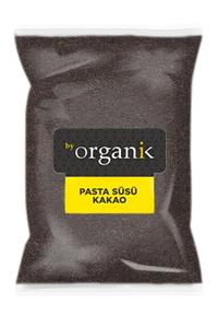 BY ORGANİK Pasta Süsü Kakaolu 1kg