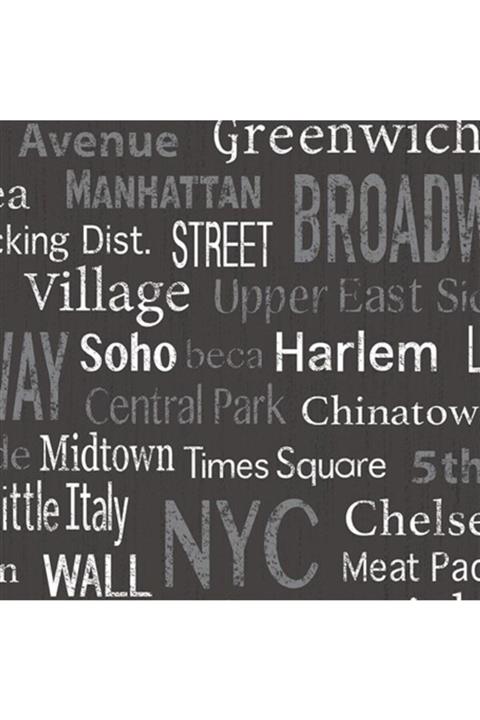 DU&KA Duka Genç Odası Duvar Kağıdı Dk.14233-4