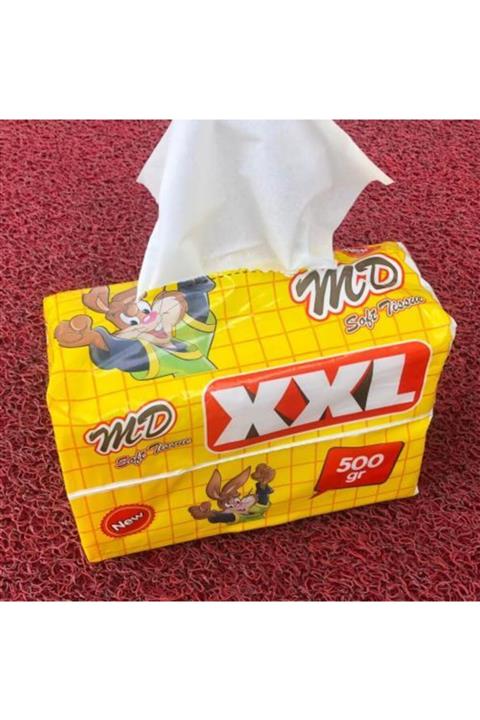 XXLOU Peçete 500gr 10x Paket