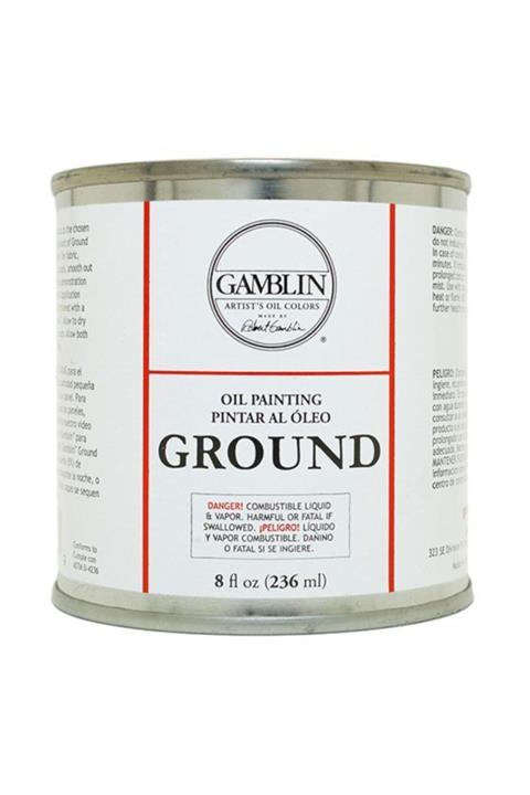 GAMBLIN COLORS Gamblın Ground 8 Fl Oz 236 ml