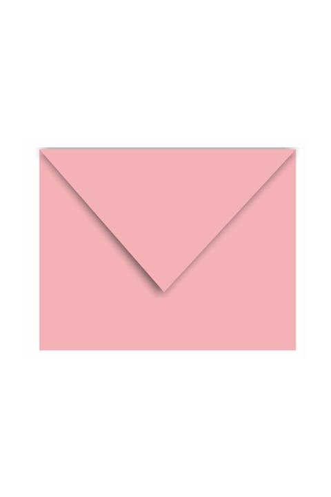 ASİL DOĞAN Davetiye Zarfı Pembe