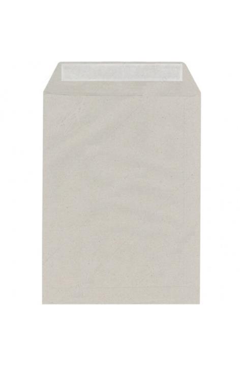 ASİL DOĞAN 17x25 90gr Kraft Silikonlu Torba Zarf 100 Lü