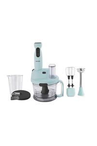 Arçelik 700w 3910 Pastoral Mavi Blender Seti