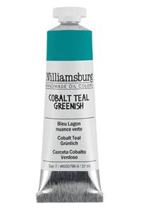 WILLIAMSBURG Golden Oıl Color 37 Ml S7 Cobalt Teal Greenısh