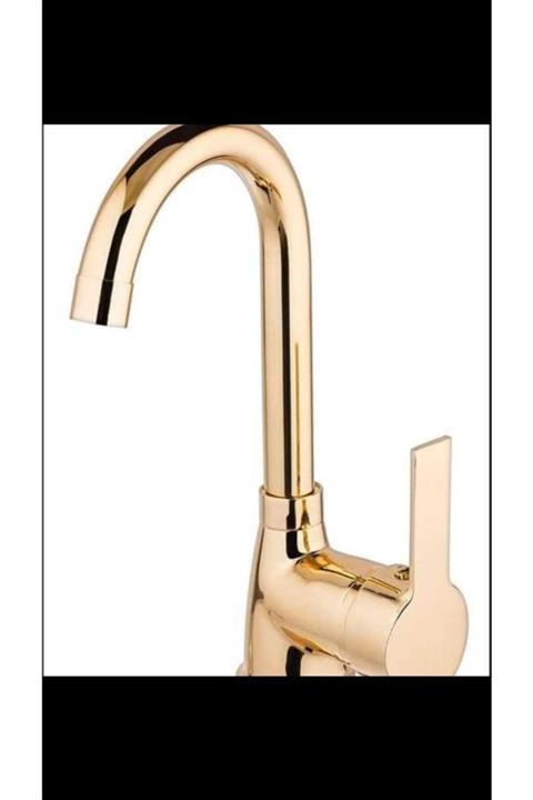 EMIR Gold Mutfak Evye Bataryası Altın Renk