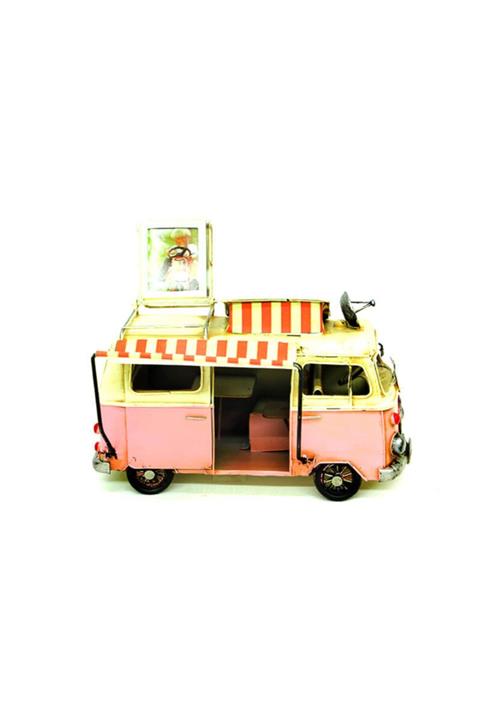 koozee El Yapımı Çerçeveli Vosvos Karavan