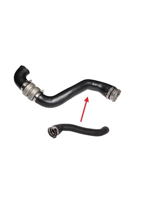 ÖZGÜÇYEDEK Turbo Hortumu / Buyuk Metal Boru Harıc Range Rover 3,0 Tdı