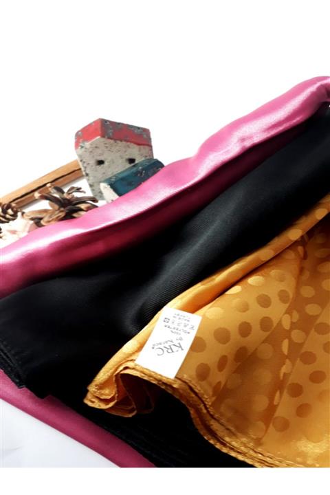 Karaca 3 Lü Eşarp Set