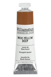 WILLIAMSBURG Golden Oıl Color 37 Ml S2 Mars Yellow Deep