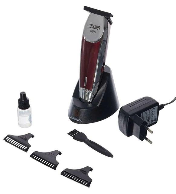 Powertec Tr-658 T Bıçak Tıraş Makinesi