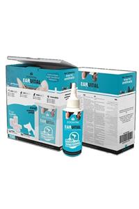 Zoovital Earvital Kulak Temizleme Solüsyonu 150 Ml
