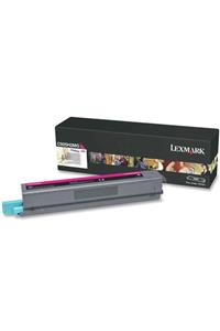 Lexmark C925-c925h2mg Kırmızı Toner