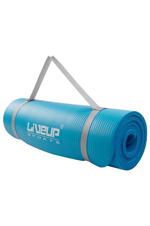 Liveup LS3257 Köpük Pilates Matı-Minderi Mavi