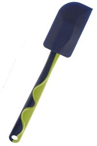 IKEA Gubbrora Plastik Silikon Spatula Mavi-yeşil 25 Cm