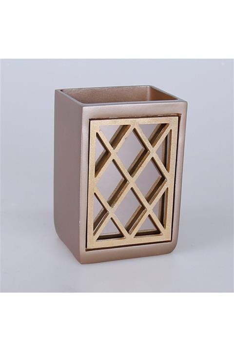 By Selim Felica Diş Fırçalık - Vizon