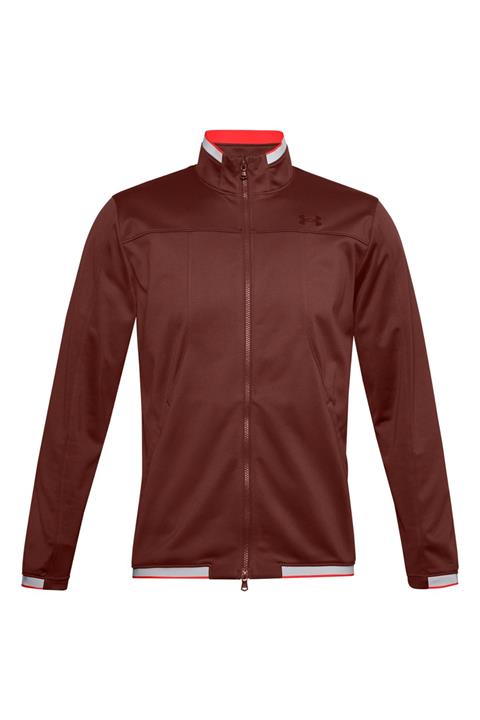 Under Armour Erkek Spor Mont - Ua Recover Knit Track Jacket - 1357074-688