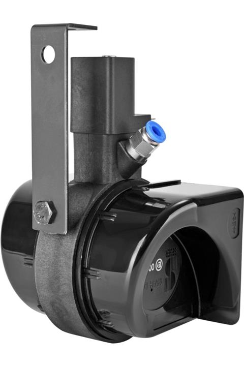 Seger Salyangozlu Havalı Korna 12v