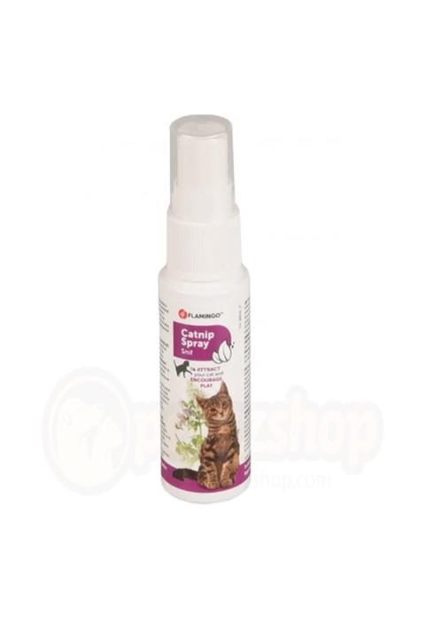 Flamingo Catnip Kedi Oyun Spreyi 25 Ml