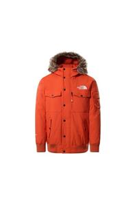 THE NORTH FACE M Rec Gotham Jkt Erkek Outdoor Montu Nf0a4m8femj1 Turuncu