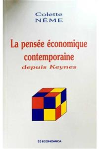 KitapSever La Pensee Economique Depuis Keynes