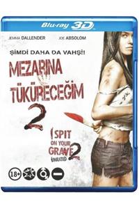 Horizon International Mezarına Tükürecegim 2 ( I Spit On Your Grave 2 ) 3d Blu-ray