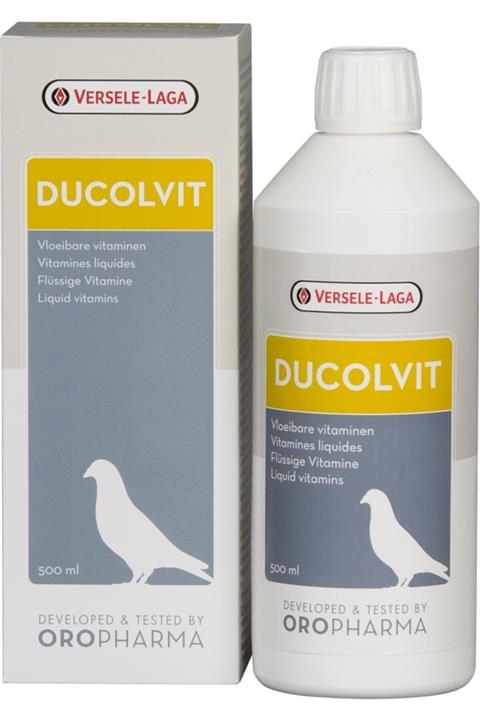 Versele Laga V.lagaor.ducolvitgüv.(MULTİVİTAMİN)500ml