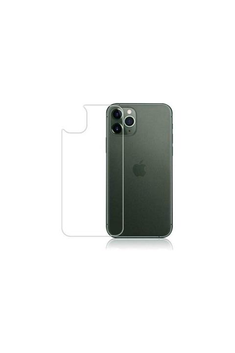 TeknoDuvar Apple Iphone 12 Mini Arka Cam Kırılmaz Koruma
