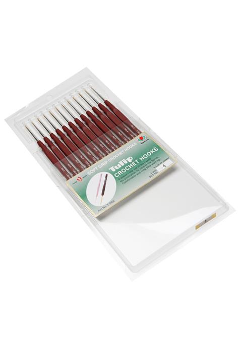 Nazarone Tulip Tığ Elastik Saplı No:4