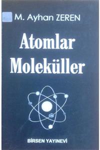 KitapSever Atomlar Moleküller