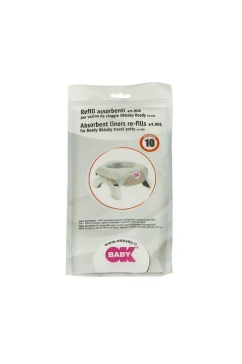 Okbaby Onda Okbaby Roady Disposable Bez Seti 10 Adet