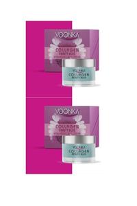 Voonka Collagen Beauty Blue Hyaluronic Acid Cream 50 Ml X2 Adet