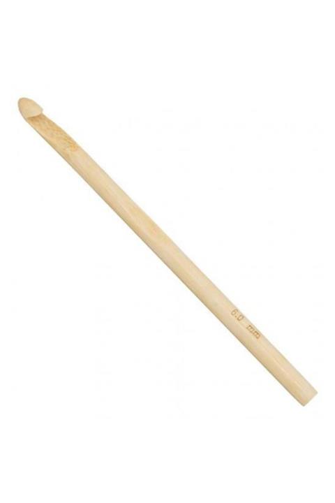 Saturdayhobby 6 Numara Bambu Gagalı Tığ