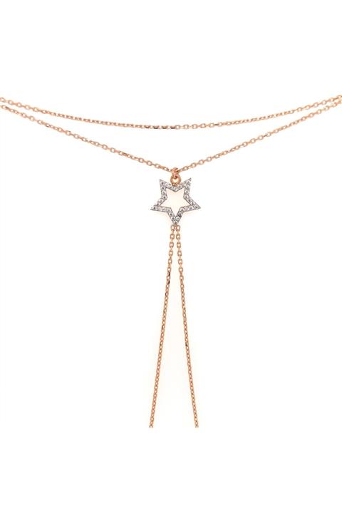 charmin Yıldızlı Gümüş Şahmeran