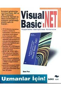 KitapSever Visual Basic Net Uygulama Geliştirme Kılavuzu