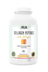 FLX Collagen Peptides Tip 1-3 Balık Kolajeni 300 Tablet