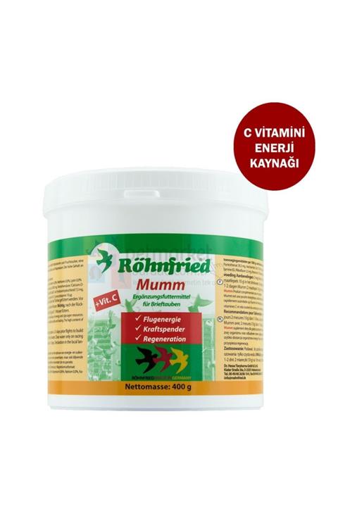 Röhnfried Mumm + Vitamin C