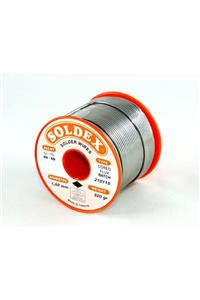 Soldex 40-60 Lehim Teli 500 Gr 1.2 Mm - Sn:40 / Pb:60