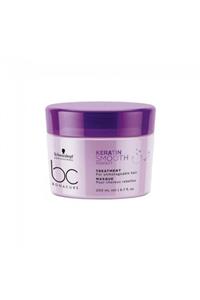 Bonacure Keratin Smooth Perfect Düzleştirici Saç Bakım Kürü 200ml